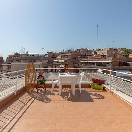 Iflat Shiny Penthouse In Balduina Apartment Рим Екстериор снимка