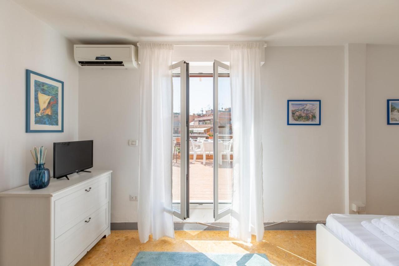 Iflat Shiny Penthouse In Balduina Apartment Рим Екстериор снимка