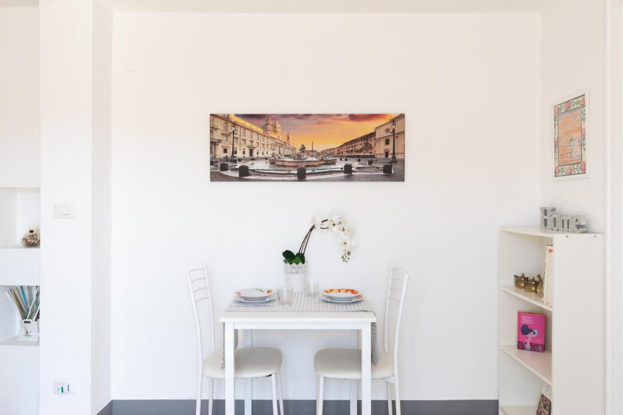 Iflat Shiny Penthouse In Balduina Apartment Рим Екстериор снимка
